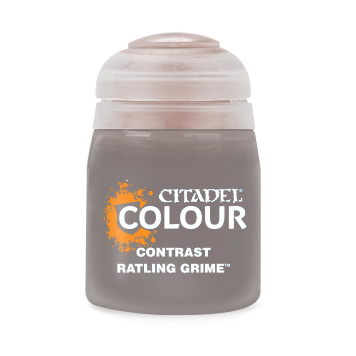 CITADEL - Contrast - Ratling Grime