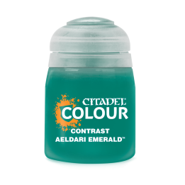 CITADEL - Contrast - Aeldari Emerald