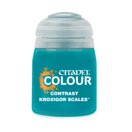 CITADEL - Contrast - Kroxigor Scales
