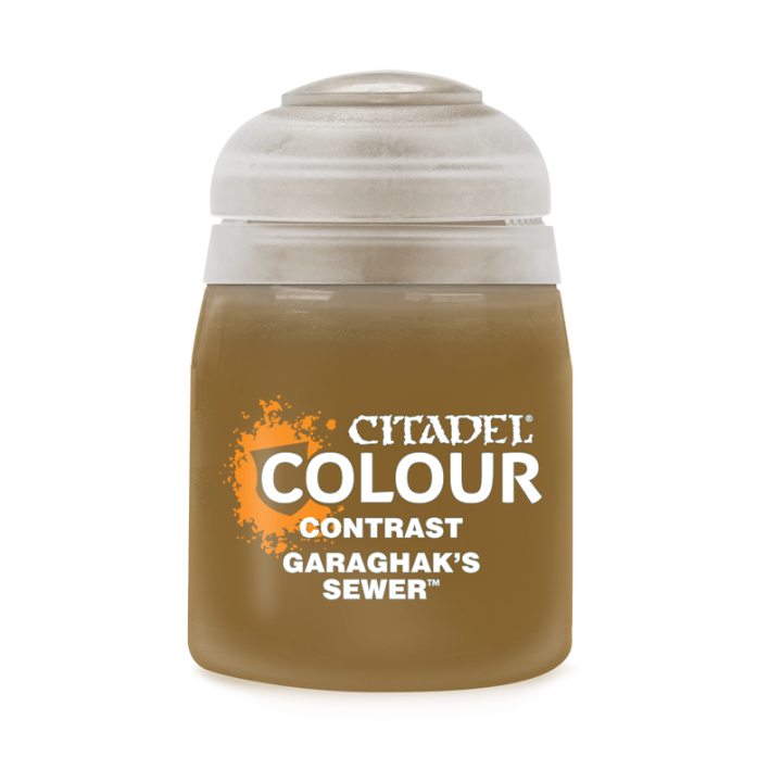 CITADEL - Contrast - Garaghak's Sewer