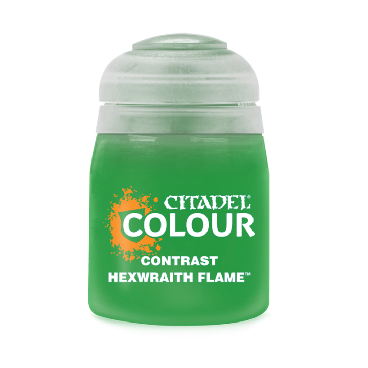 CITADEL - Contrast - Hexwraith Flame