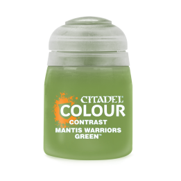 CITADEL - Contrast - Mantis Warriors Green