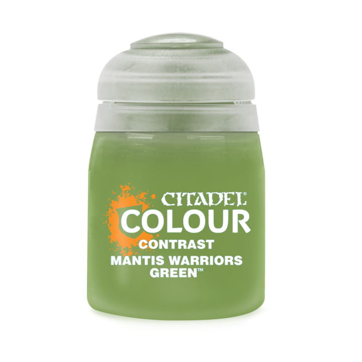CITADEL - Contrast - Mantis Warriors Green