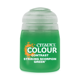 CITADEL - Contrast - Striking Scorpion Green