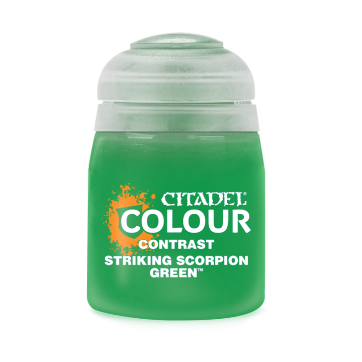 Contrast - Striking Scorpion Green - CITADEL