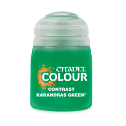 CITADEL - Contrast - Karandras Green