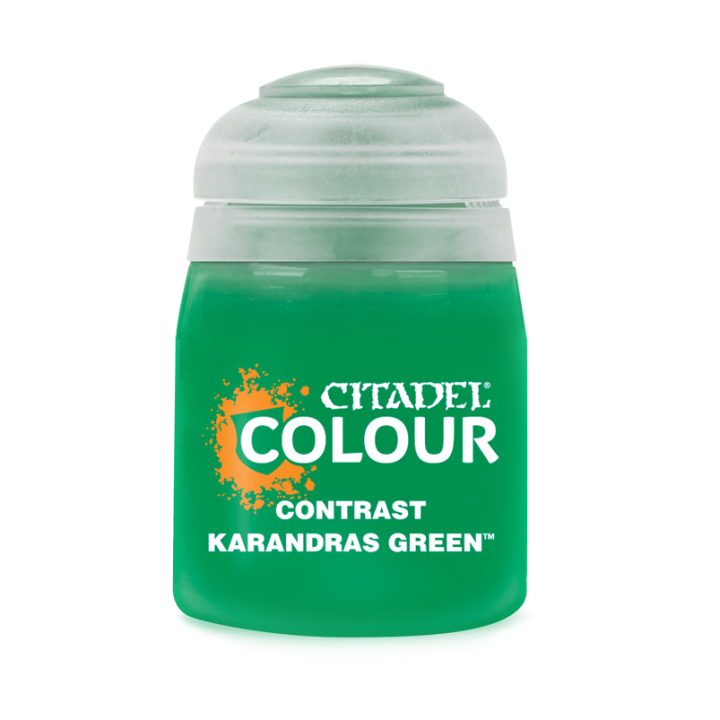 Contrast - Karandras Green - CITADEL