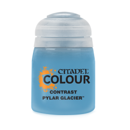 CITADEL - Contrast - Pylar Glacier