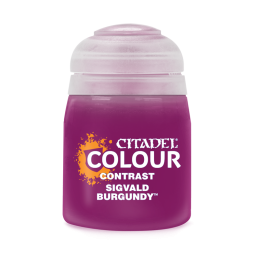 CITADEL - Contrast - Sigvald Burgundy