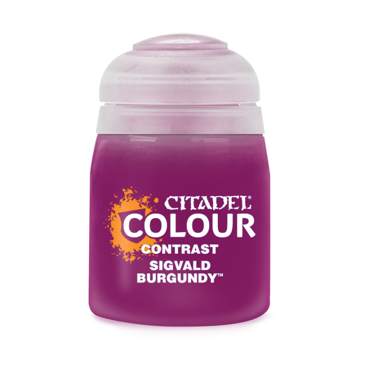 CITADEL - Contrast - Sigvald Burgundy