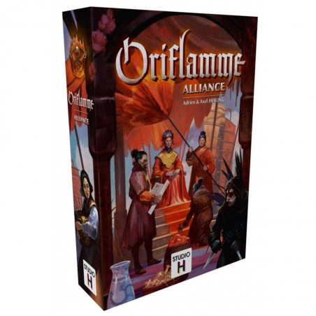 Oriflamme - Alliance Oriflamme - Alliance
