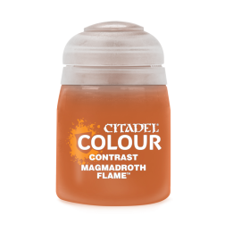 CITADEL - Contrast - Magmadroth Flame