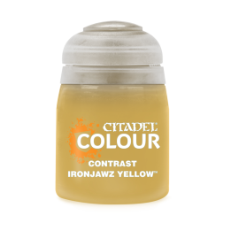 CITADEL - Contrast - Ironjawz Yellow