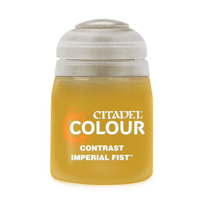 CITADEL - Contrast - Imperial Fist