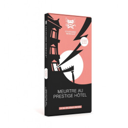 JEUX DE SOCIÉTÉ - Culinario Mortale : Meurtre au Prestige Hôtel