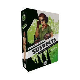 Suspects 2 - KOOPERATIVE SPIELE