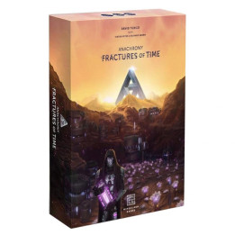 Anachrony : Fractures of Time - BOARD GAMES