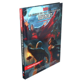 A TRIER - Dungeons & Dragons 5e Éd - Le Guide de Van Richten sur Ravenloft