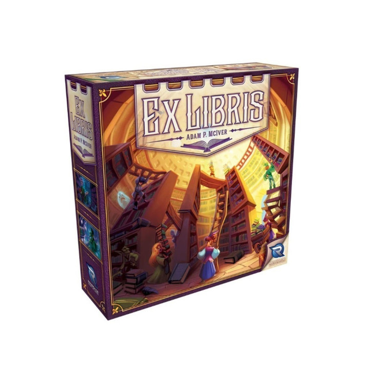 Ex Libris - FAMILIENSPIELE