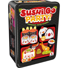 Sushi Go ! Party - BOARD GAMES