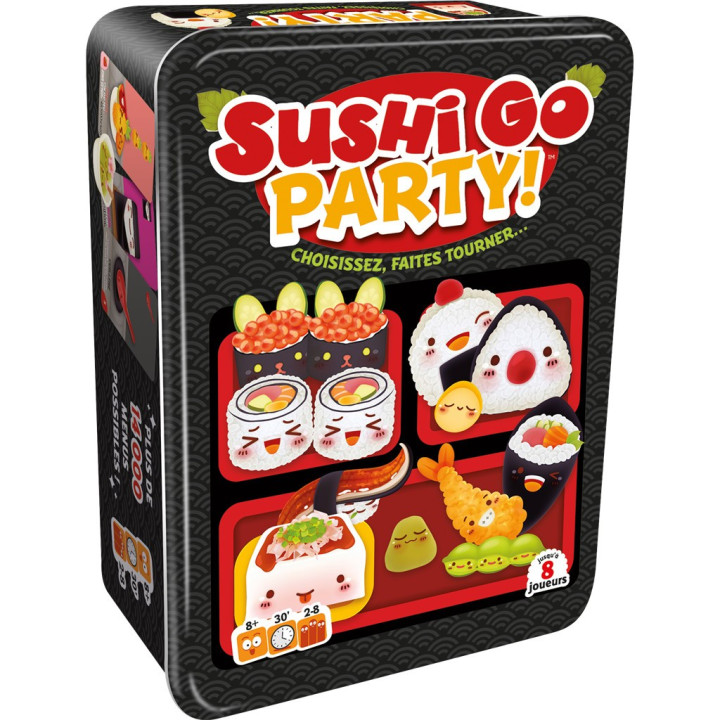 Sushi Go ! Party - BOARD GAMES