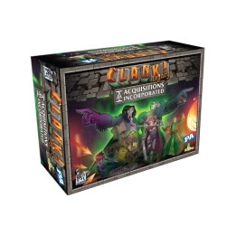 JEUX DE SOCIÉTÉ - Clank! - Legacy