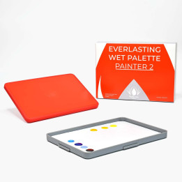 A TRIER - Redgrass RGG Wet Palette - Painter V2