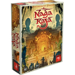 JEUX DE PLATEAU - Naga Raja