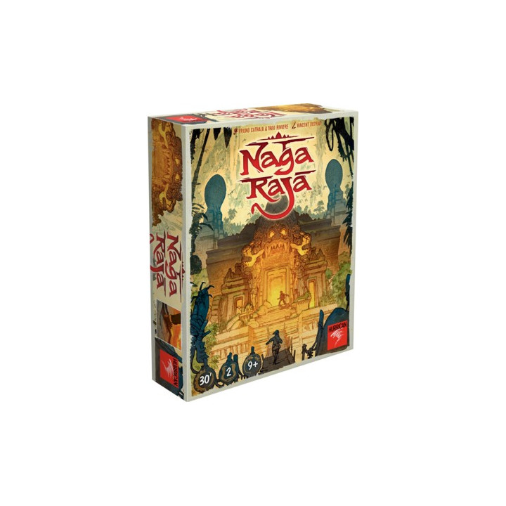 JEUX DE PLATEAU - Naga Raja