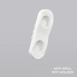 PALETTES HUMIDES - Redgrass Anti-spill Pot Holder
