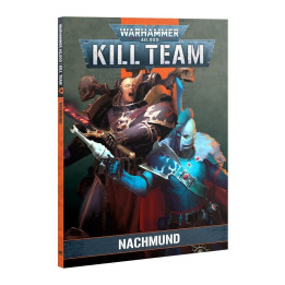 FIGURINES - Warhammer 40,000: Kill Team: Nachmund (Livre)