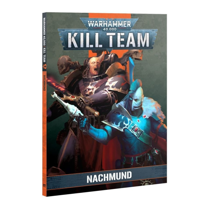 Warhammer 40,000: Kill Team: Nachmund (Book) - MINIS