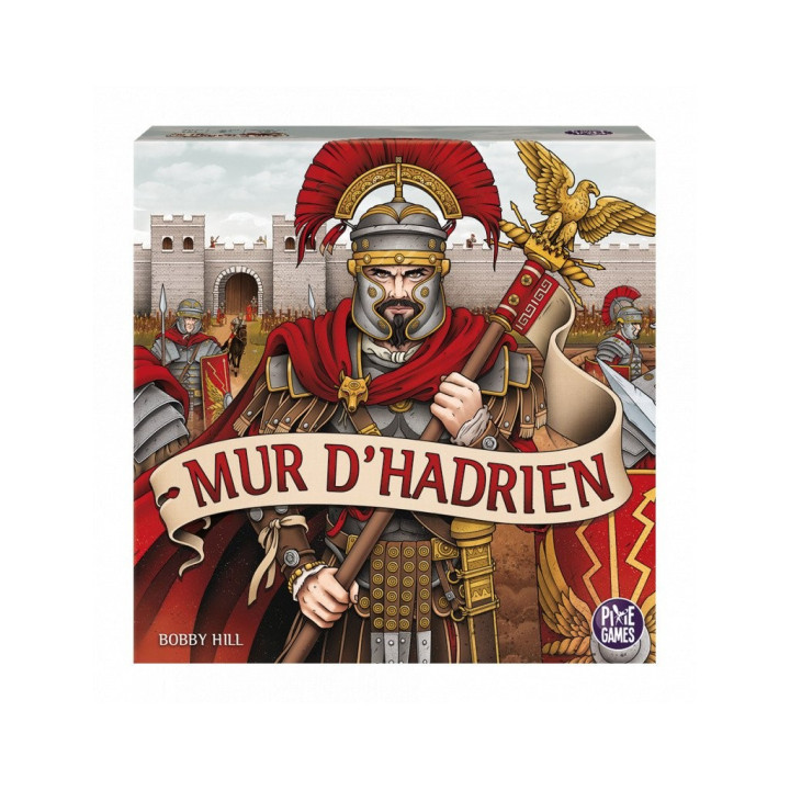 Mur d'Hadrien - GIOCHI DA TAVOLO