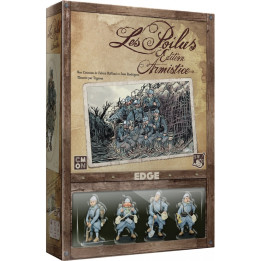 Les Poilus : Edition Armistice - BOARD GAMES