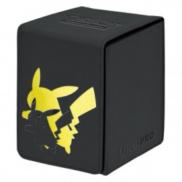 DECK BOXES - UP - Elite Series: Pikachu Alcove Flip for Pokémon