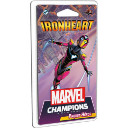 Marvel Champions - Ironheart - CARD GAMES