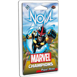 Marvel Champions - Nova - CARD GAMES