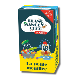 Blanc Manger Coco Junior 2 : La Poule Mouillée - GIOCHI D'ATMOSFERA