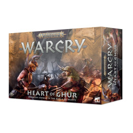 Warcry: Heart of Ghur - MINIS