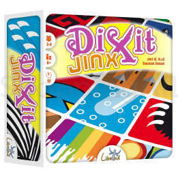 Dixit - Jinx - GIOCHI DA TAVOLO