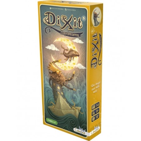 Dixit - Daydreams