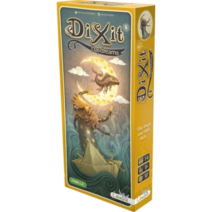Dixit - Daydreams - GIOCHI DA TAVOLO