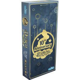 Dixit - 10th Anniversary - GIOCHI DA TAVOLO