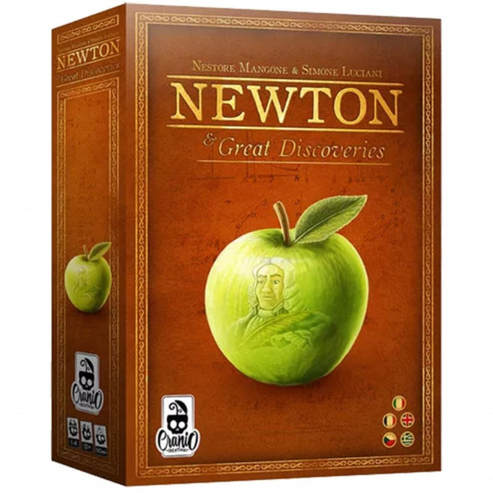 JEUX EXPERTS - Newton - Edition 2022