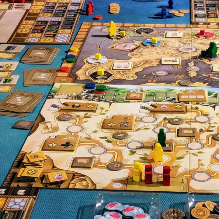 JEUX EXPERTS - Newton - Edition 2022