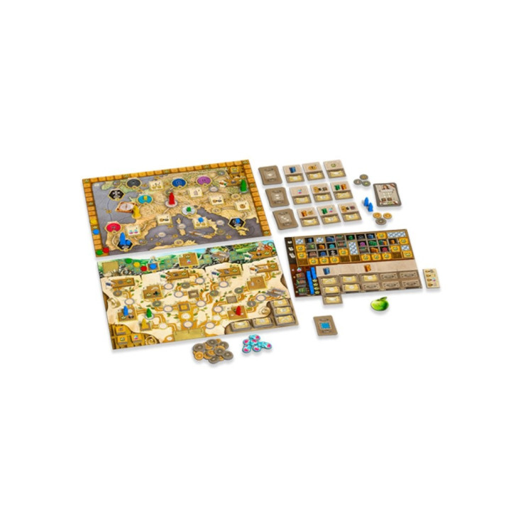 JEUX EXPERTS - Newton - Edition 2022