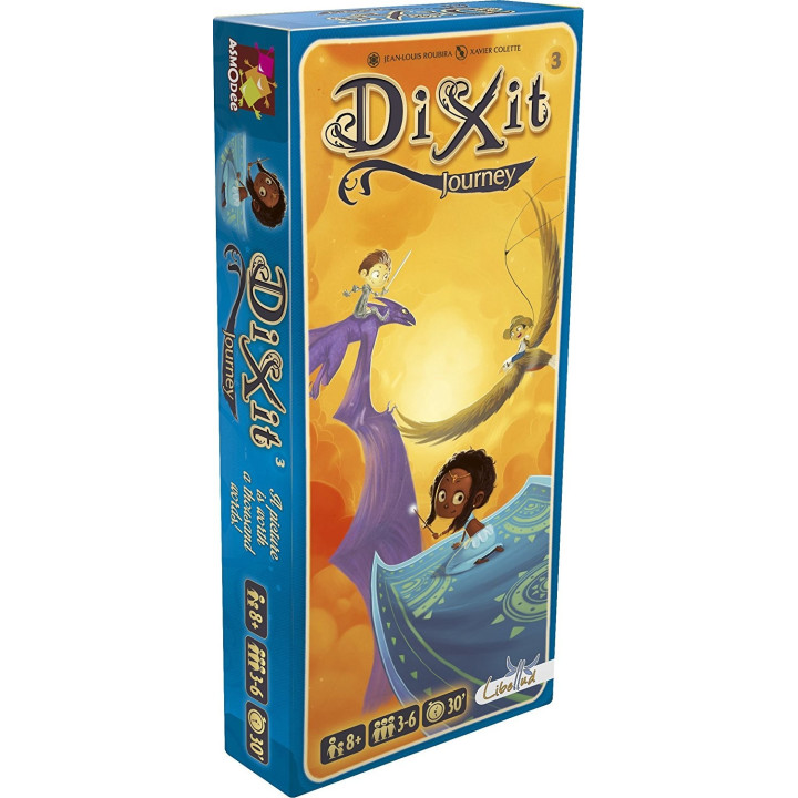 Dixit - Journey - GIOCHI DA TAVOLO