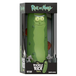JEUX DE SOCIÉTÉ - Rick et Morty - The Pickle Rick Game