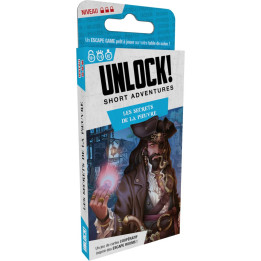 A TRIER - Unlock ! Short Adventures : Les Secrets de la Pieuvre