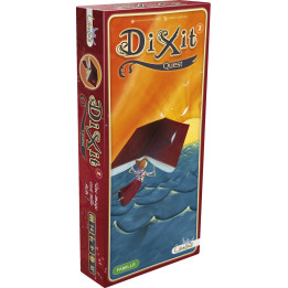 Dixit - Quest - GIOCHI DA TAVOLO